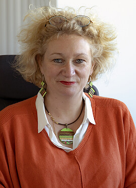 Valérie Gibert est, depuis novembre 2020, la nouvelle Directrice générale des services de  l'Université de Strasbourg.